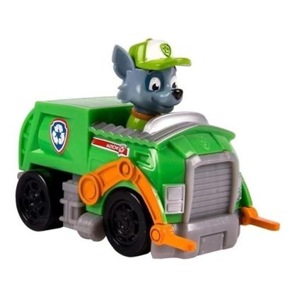 Imagem de Kit 9 Carrinhos Patrulha Canina Fricção Brinquedos Coleção Envio Imediato