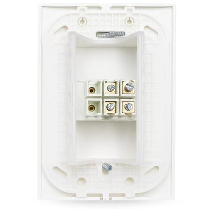 Imagem de Kit 9 Conjunto Interruptor Simples Bipolar 25a Schneider