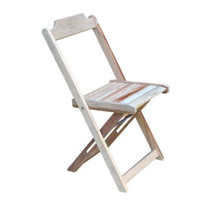 Imagem de Kit 9 Conjuntos de Mesa Dobravel com 6 Cadeiras de Madeira 120x70 para Restaurante e Bar- sem Pintur