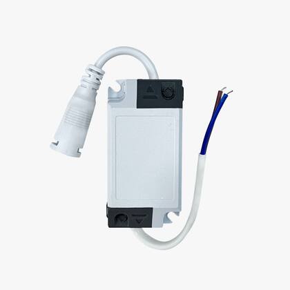 Imagem de Kit 9 Driver Led Reator Fonte 18w Bivolt