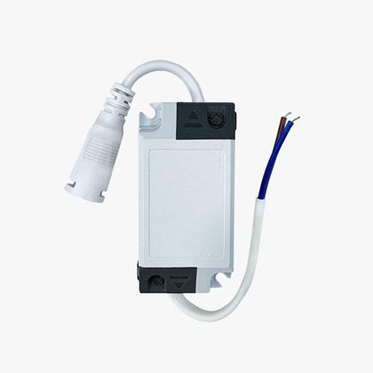 Imagem de Kit 9 Driver Led Reator Fonte 18w Bivolt
