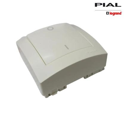 Imagem de Kit 9 Interruptor Legrand Bipolar 250v 25a Sistema X 675003