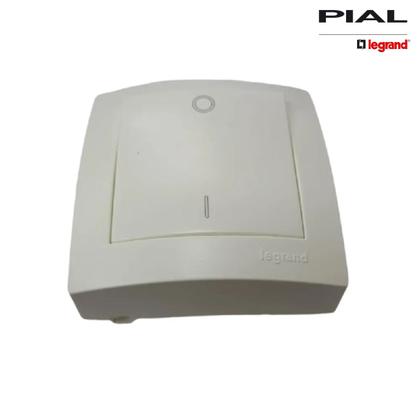 Imagem de Kit 9 Interruptor Legrand Bipolar 250v 25a Sistema X 675003