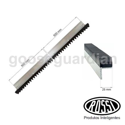 Imagem de Kit 9 Metros Cremalheira Barra Rossi Dz Nano Atto Dz3 Dz4