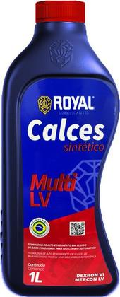 Imagem de Kit 9 Óleo Transmissão Automática Royal Calces Dexron Vi