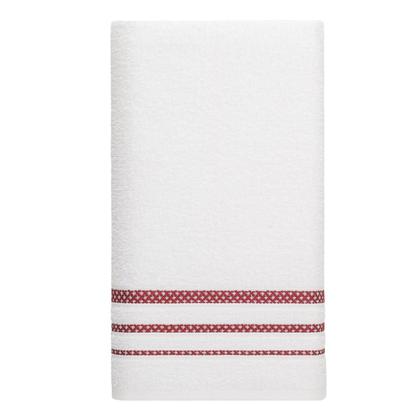 Imagem de Kit 9 Panos De Prato Teka Premium Nobre 100% Algodão 45x70cm