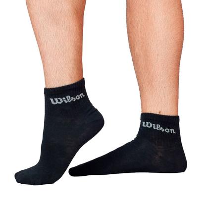 Imagem de Kit 9 Pares Meias Wilson Cano Médio Masculino Adulto 38-43