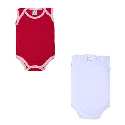 Imagem de Kit 9 Pecas Roupas Bebe Body Mijao Joelheiras Shorts Enxoval