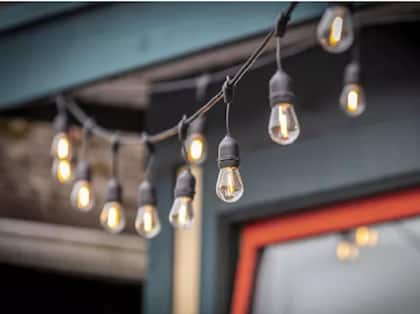 Imagem de Kit 90 Lâmpada Incandescente Transparente 40w 220 / 240v E27 220v/240v