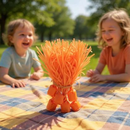 Imagem de Kit 96 Papel de Seda para Embalar Bala De Coco coloridas