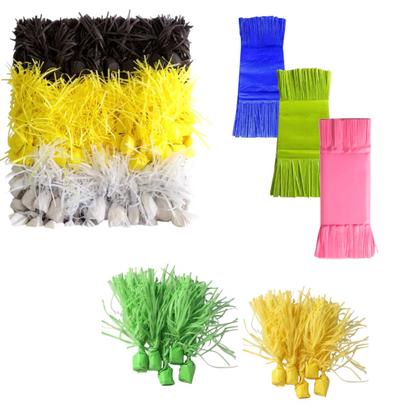 Imagem de Kit 96 Papel de Seda para Embalar Bala De Coco coloridas