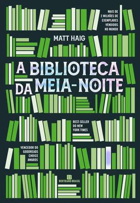 Imagem de Kit A Biblioteca Da Meia-noite + É Assim Que Acaba