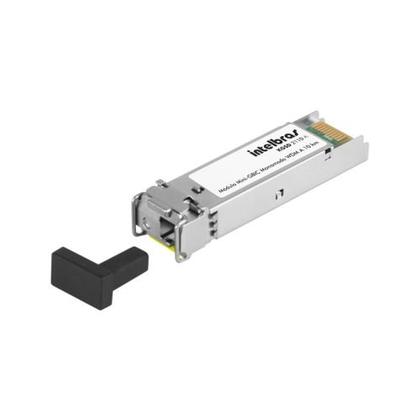 Imagem de Kit A E B Módulo Mini-gbic Gigabit Ethernet Monomodo 10km