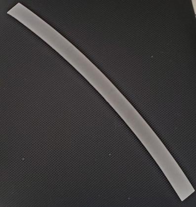 Imagem de Kit Abdominoplastia Fita Côncava 50x3cm E Órtese Cilíndrica