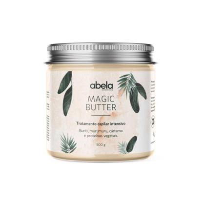 Imagem de Kit Abela Cosmetics - Finalizador ALTA  e Magic Butter 500g