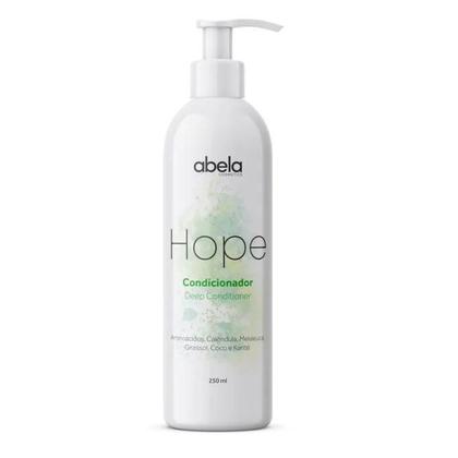 Imagem de Kit Abela Hope Shampoo 1L Condicio M Butter 500G Acid E Anti