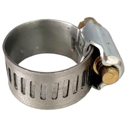 Imagem de Kit Abraçadeira Fita 14 mm 0032 mm 22-32 25 Unidades - METALMATRIX