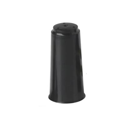 Imagem de Kit Abraçadeira Prata de 1 Parafuso com Tampa para Sax Alto