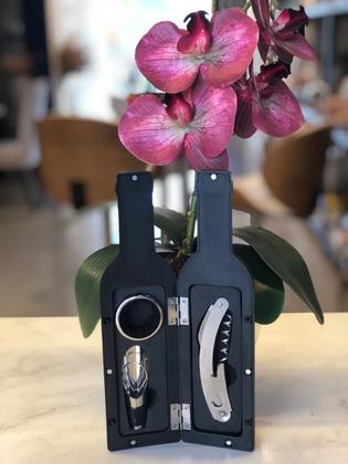 Imagem de Kit abridor vinho 3pcs