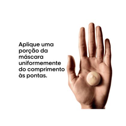Imagem de Kit Absolut Repair Shampoo e Condicionador 1,5L , Mascara 500ml e Oil Reparador 90ml - L'Oreal Professionnel