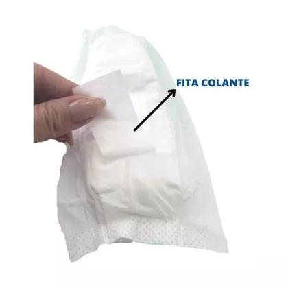 Imagem de kit Absorvente Adulto Masculino Dry Man (4 Pacotes C/10 Un)