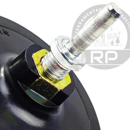 Imagem de Kit Acabamento 45 Graus Porcelanato Lixa Diamantada 100 + Rebolo Cônico 120 + Suporte C/ Adaptador