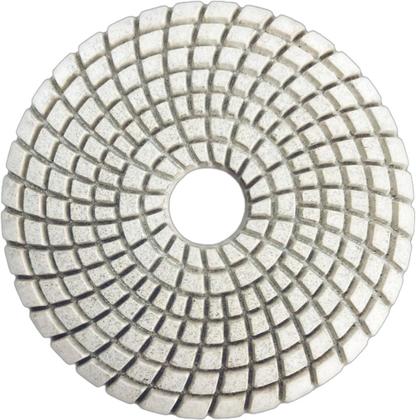 Imagem de Kit Acabamento 45 Graus Porcelanato Lixa Diamantada 100 + Rebolo Cônico 120 + Suporte C/ Adaptador