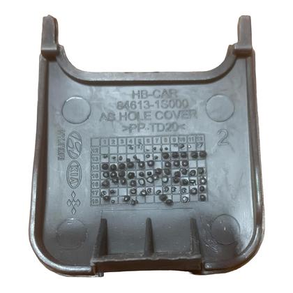 Imagem de Kit Acabamento Console Freio de Mão HB20 HB20S 2013 a 2019