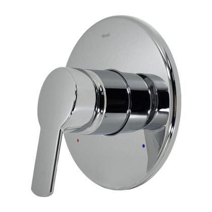 Imagem de Kit Acabamento Monocomando AP/BP 3/4" Alta Vazão Chess/Gali Chrome Docol