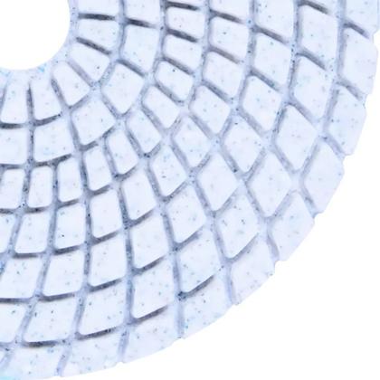 Imagem de Kit Acabamento Porcelanato Com Suporte + Adaptador + Lixa Grão 3000 + Rebolo Grão 120 + Disco de Corte