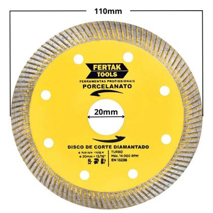 Imagem de Kit Acabamento Porcelanato Com Suporte + Adaptador + Lixa Grão 3000 + Rebolo Grão 120 + Disco de Corte