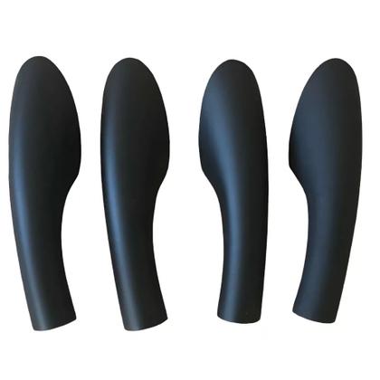 Imagem de Kit Acabamento Rack De Teto Longarina 4 Peças Pajero/Sport