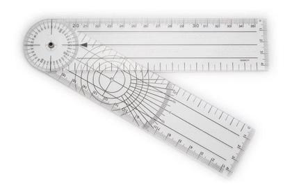 Imagem de Kit Acadêmico Com Esfigmo Esteto Martelo Trena Goniometro