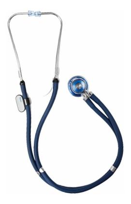 Imagem de Kit Acadêmico De Enfermagem Completo Esfigmo E Rappaport Duplo, Oximetro LED, Lanterna Bioland