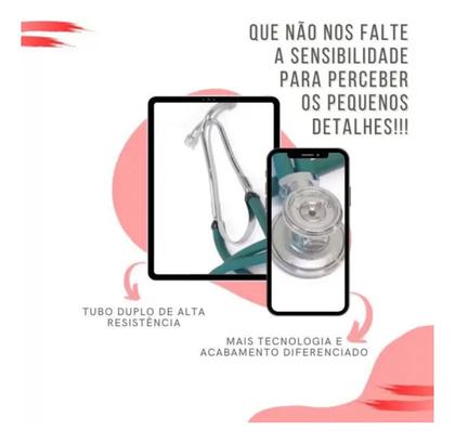 Imagem de Kit Academico De Enfermagem E Fisioterapia