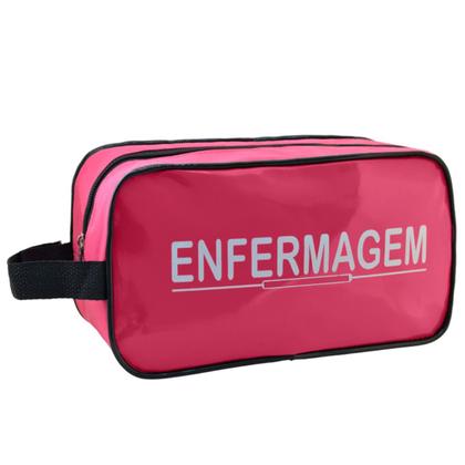 Imagem de Kit Academico Enfermagem Aparelho Pressao Estetoscopio Multi PAMED