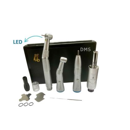 Imagem de KIT ACADEMICO ODONTOLOGICO KAVO SÉRIE 636 CP COM LED Peças de mão Odonto DENTISTA
