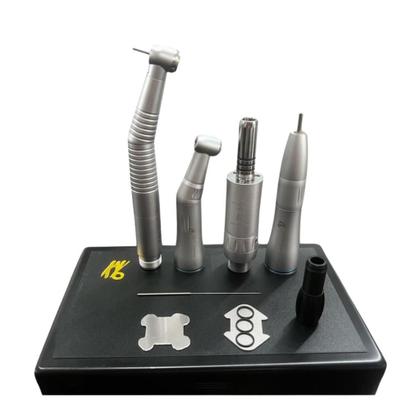 Imagem de KIT ACADEMICO ODONTOLOGICO KAVO SÉRIE 636 CP COM LED Peças de mão Odonto DENTISTA