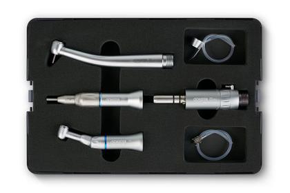 Imagem de Kit Acadêmico Odontológico S4 Push Button Schuster