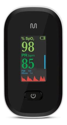 Imagem de Kit Acadêmico Para Enfermagem PAMED Com Oxímetro E Estojo