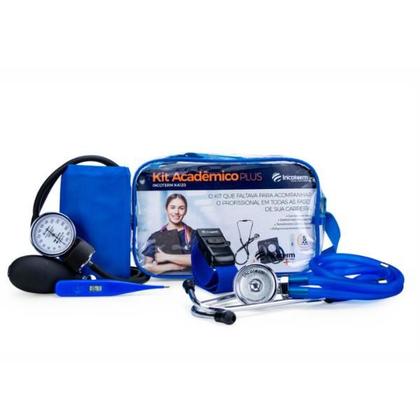 Imagem de Kit Acadêmico Plus KA120 Azul Incoterm