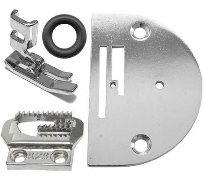 Imagem de Kit Acessorio Reparo Maquina Costura Reta Pretinha 15c 15-88