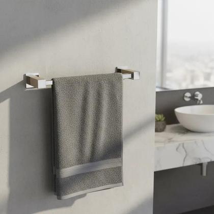 Imagem de Kit Acessórios Banheiro Lavabo 4 Peças Aço Inox 304 Q4C