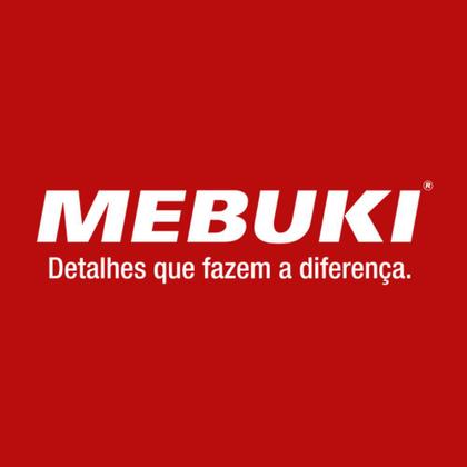 Imagem de Kit Acessórios Banheiro Suporte Papeleira Saboneteira Cabide Toalheiro Branco Supreme 5 Peças Mebuki
