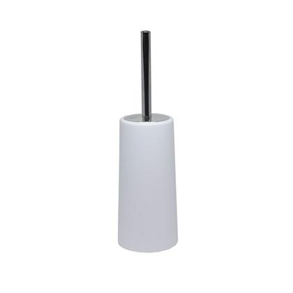 Imagem de Kit acessórios de banheiro e lavabo 6 peças com lixeira