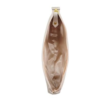 Imagem de Kit Acessórios Femininos em Couro Necessaire Porta Cartões Porta Batom Porta Moedas