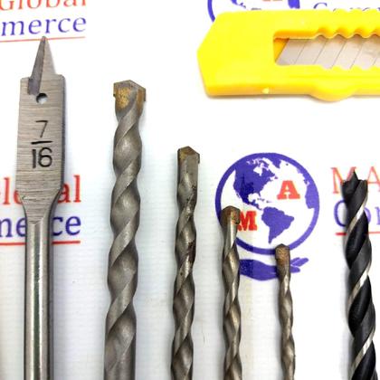 Imagem de Kit Acessorios Furadeira Parafusadeira Bits Brocas 41 Peças