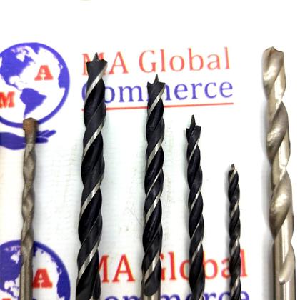 Imagem de Kit Acessorios Furadeira Parafusadeira Bits Brocas 41 Peças