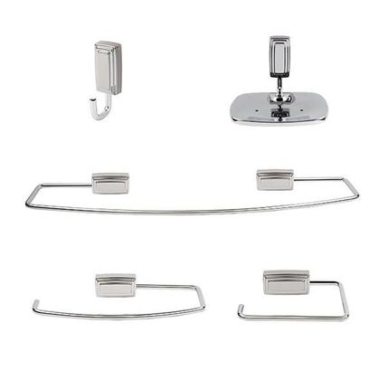 Kit Acessorios Inti C/Sab 5Pcs Jackwal Imagem de Kit Acessorios Inti C/Sab 5Pcs Jackwal