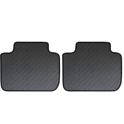 Imagem de Kit Acessórios Onix 2019 a 2025 Tapete Emborrachado + Porta Malas + 5 Capas de Cinto Segurança